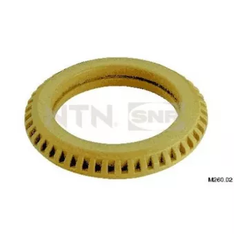 Appareil d'appui à balancier, coupelle de suspension SNR M260.02