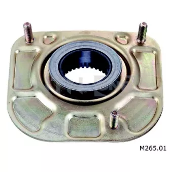 Kit de réparation, coupelle de suspension avant droit SNR M265.01