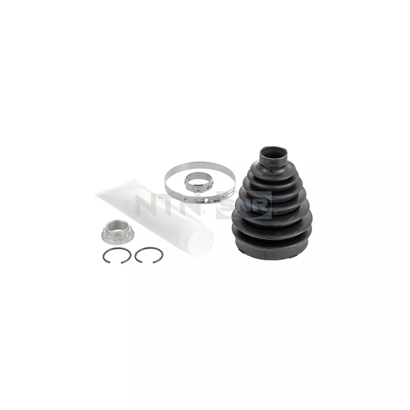 Jeu de joints-soufflets, arbre de commande arrière SNR OBK50.001