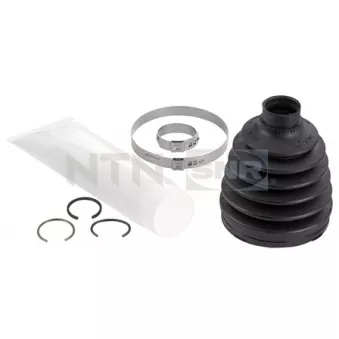 Jeu de joints-soufflets, arbre de commande arrière SNR