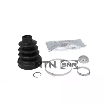 Soufflets de cardan avant SNR OBK50.007