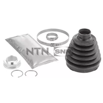 Jeu de joints-soufflets, arbre de commande arrière SNR OBK51.001