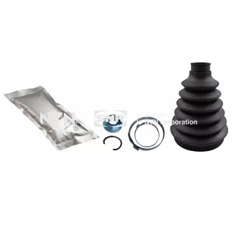 Joint-soufflet, arbre de commande SNR OBK52.004