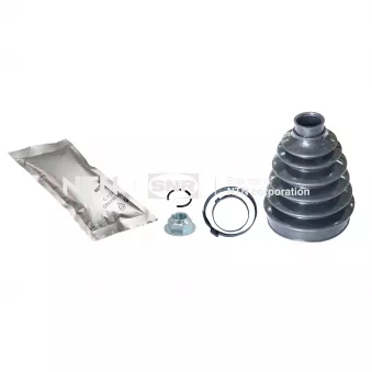 Joint-soufflet, arbre de commande SNR OBK52.006
