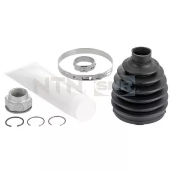 Soufflets de cardan avant SNR OBK53.003