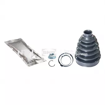 Soufflets de cardan avant SNR OBK53.013