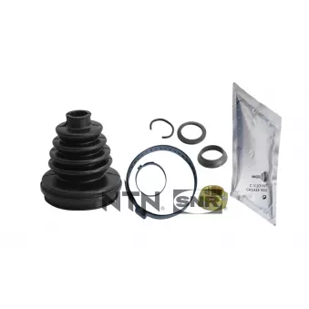 Soufflets de cardan avant SNR OBK54.002