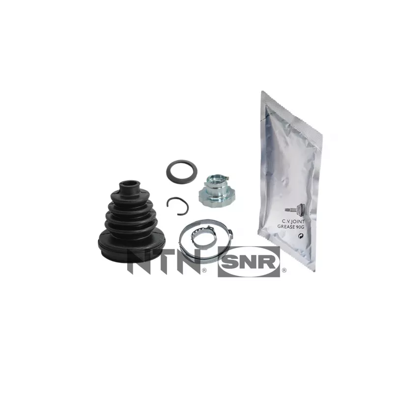 Soufflets de cardan avant SNR OBK54.007