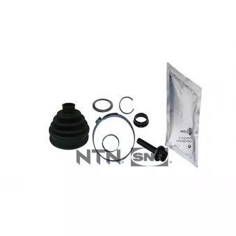 Soufflets de cardan avant SNR OBK54.008