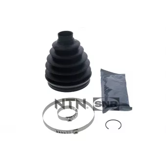 Soufflets de cardan avant SNR OBK54.010