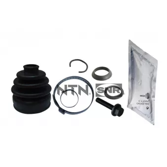 Soufflets de cardan avant SNR OBK54.011