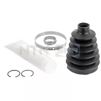 Jeu de joints-soufflets, arbre de commande avant SNR OBK55.003