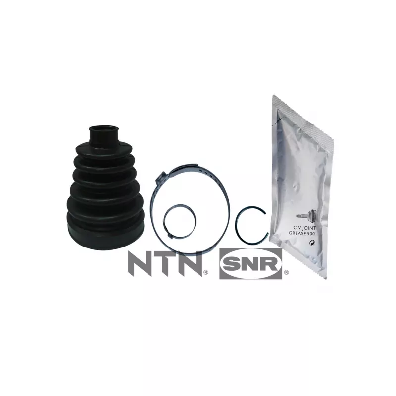 Soufflets de cardan avant SNR OBK55.017