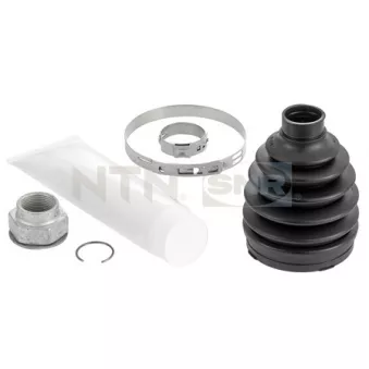 Jeu de joints-soufflets, arbre de commande avant SNR OBK58.001