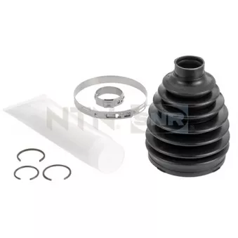 Jeu de joints-soufflets, arbre de commande avant SNR OBK58.002