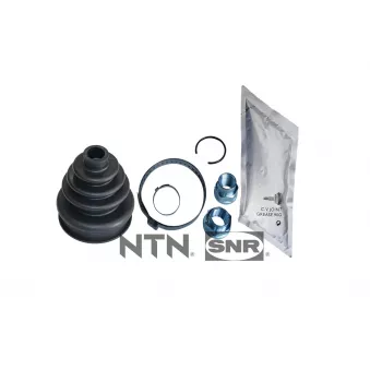 Soufflets de cardan avant SNR OBK58.004