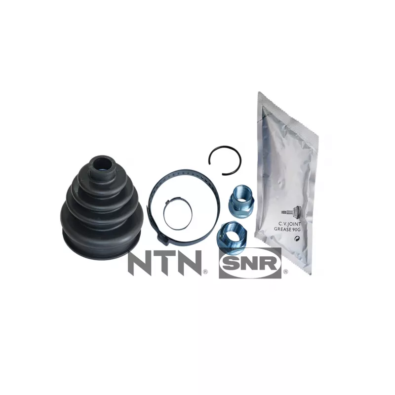 Soufflets de cardan avant SNR OBK58.004