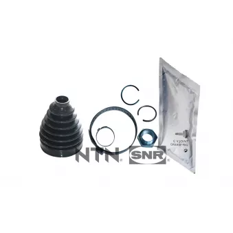 Soufflets de cardan avant SNR OBK58.005