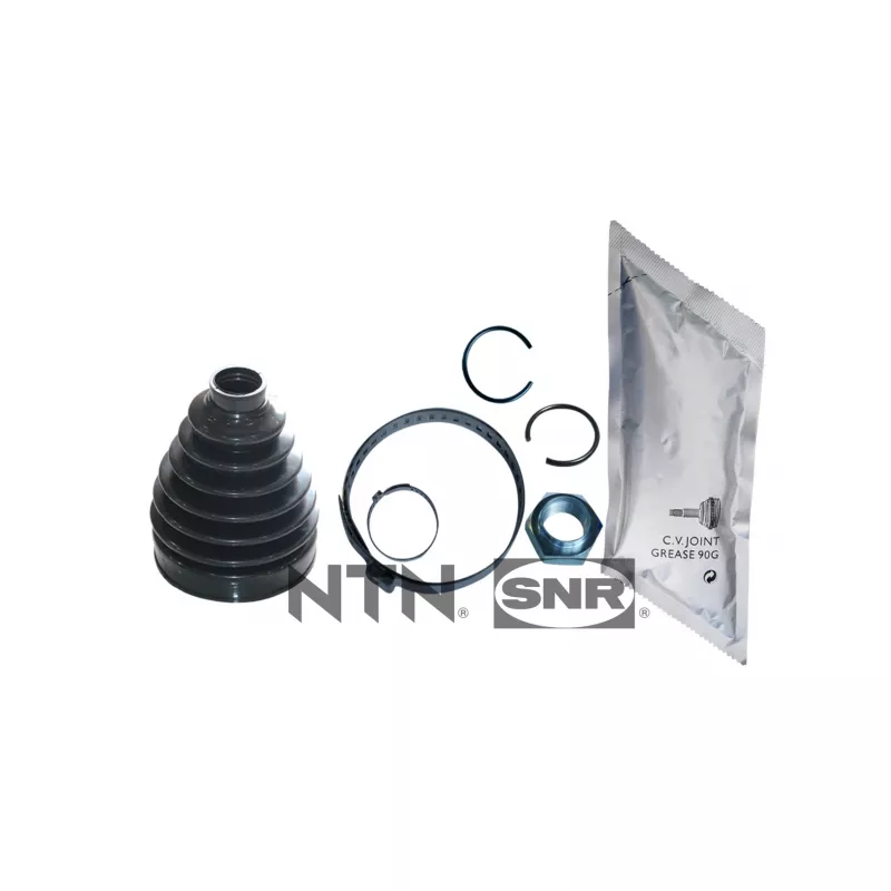Soufflets de cardan avant SNR OBK58.005