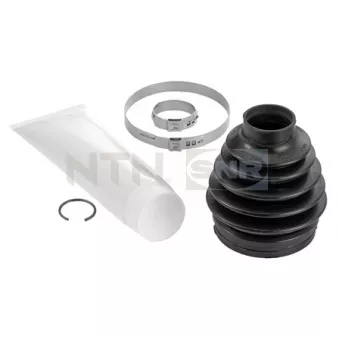 Jeu de joints-soufflets, arbre de commande avant SNR OBK59.002