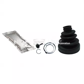 Joint-soufflet, arbre de commande SNR OBK65.005
