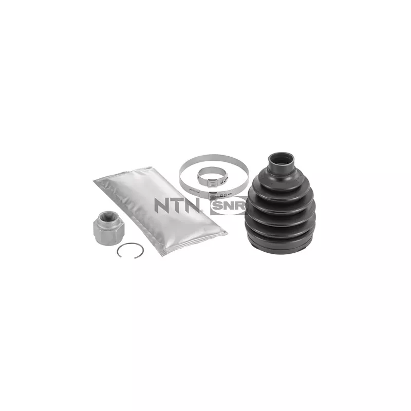 Jeu de joints-soufflets, arbre de commande avant droit SNR OBK66.003