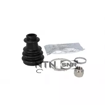 Soufflets de cardan avant SNR OBK66.004