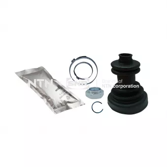 Soufflets de cardan avant SNR OBK66.005