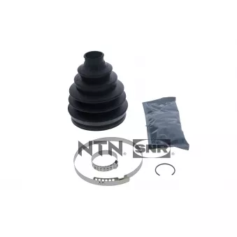 Soufflets de cardan avant SNR OBK67.001