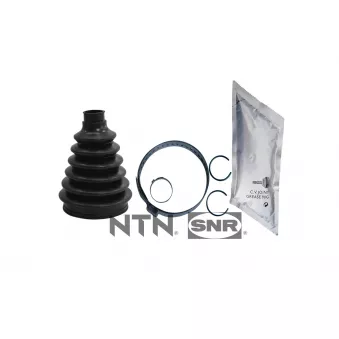 Soufflets de cardan avant SNR OBK68.002