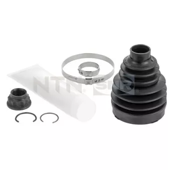 Jeu de joints-soufflets, arbre de commande avant SNR OBK69.001