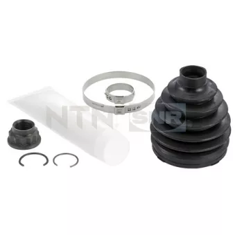 Jeu de joints-soufflets, arbre de commande avant SNR OBK69.002
