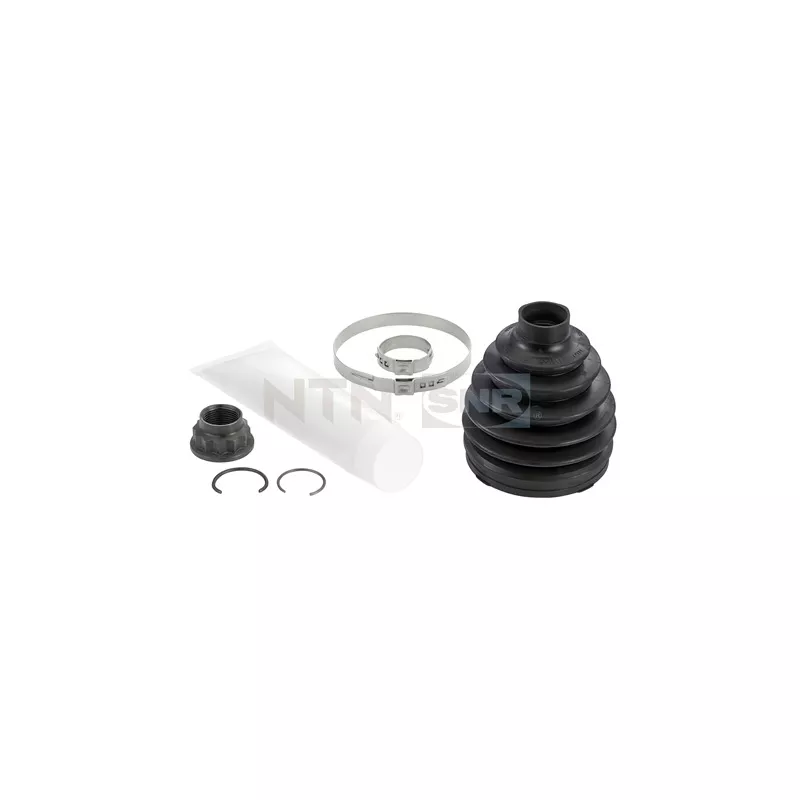 Jeu de joints-soufflets, arbre de commande avant SNR OBK69.002