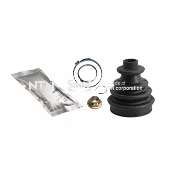 Joint-soufflet, arbre de commande SNR OBK69.006
