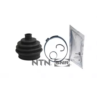 Soufflets de cardan avant SNR OBK72.001