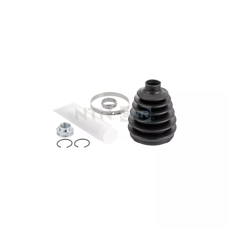 Jeu de joints-soufflets, arbre de commande avant SNR OBK74.001