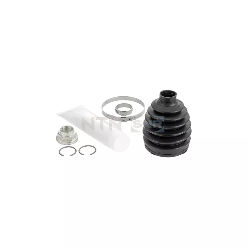 Jeu de joints-soufflets, arbre de commande avant SNR OBK74.002