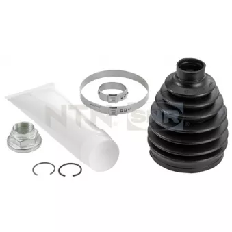 Jeu de joints-soufflets, arbre de commande avant SNR OBK74.003