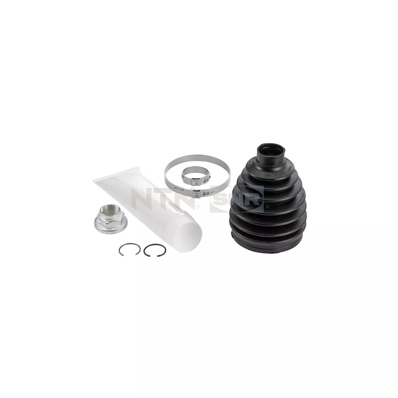 Jeu de joints-soufflets, arbre de commande avant SNR OBK74.003