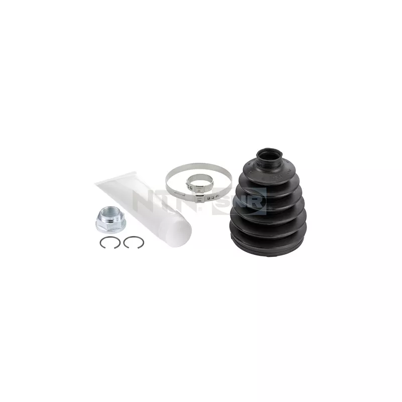Jeu de joints-soufflets, arbre de commande avant SNR OBK74.004