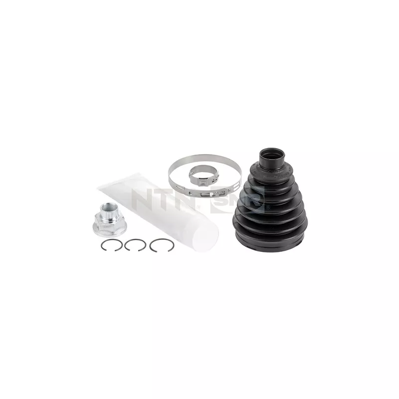 Jeu de joints-soufflets, arbre de commande avant SNR OBK77.001