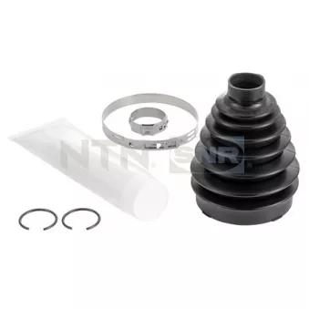 Jeu de joints-soufflets, arbre de commande avant SNR OBK77.005