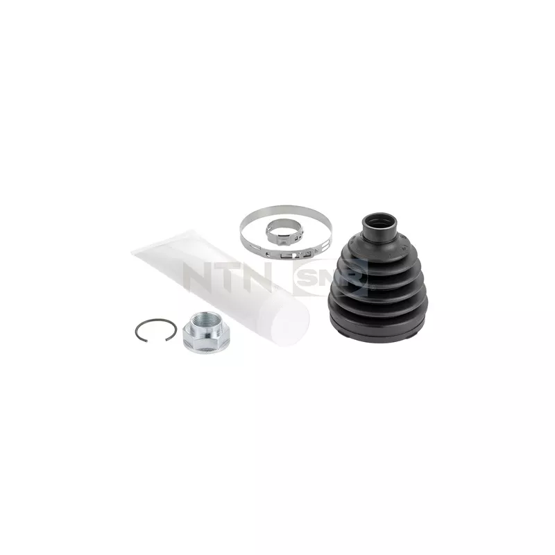 Jeu de joints-soufflets, arbre de commande arrière SNR OBK77.006