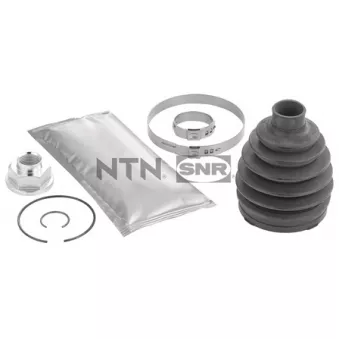 Jeu de joints-soufflets, arbre de commande arrière SNR OBK77.007