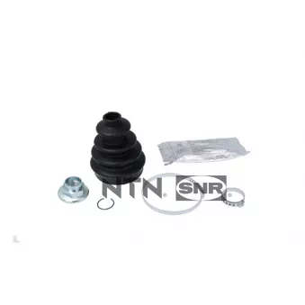 Soufflets de cardan avant SNR OBK84.001