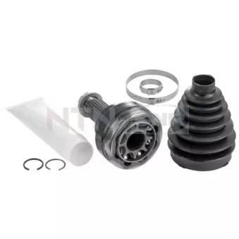 Jeu de joints, arbre de transmission arrière gauche SNR OJK50.001