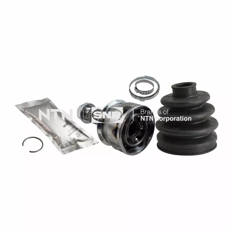 Jeu de joints, arbre de transmission avant SNR OJK50.005
