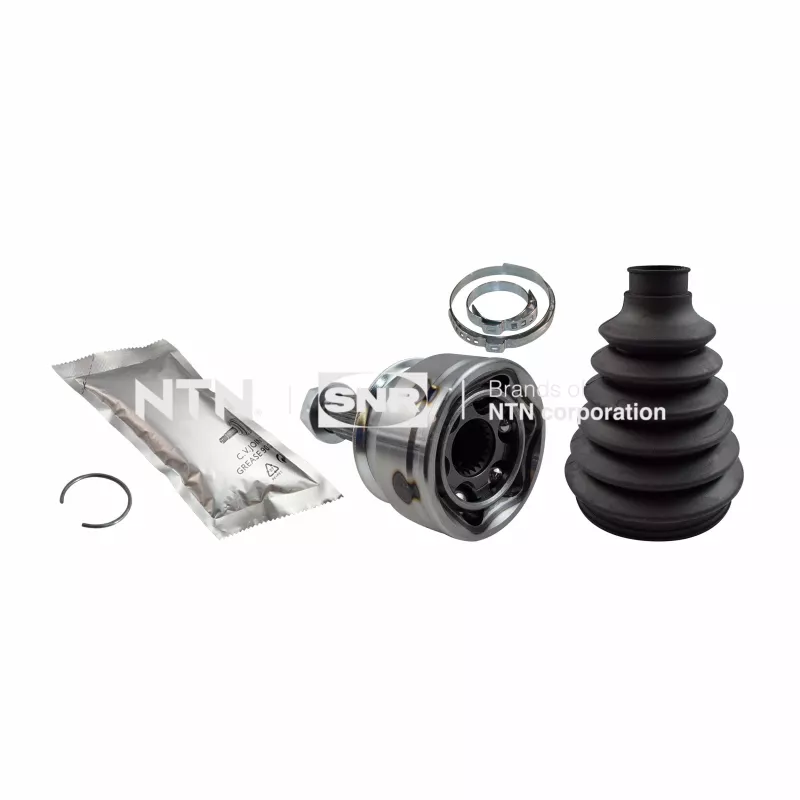 Jeu de joints, arbre de transmission avant SNR OJK50.006