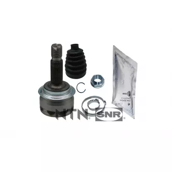 Jeu de joints, arbre de transmission arrière SNR OJK51.001