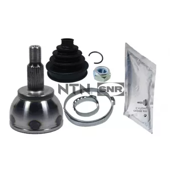 Jeu de joints, arbre de transmission avant SNR OJK51.002